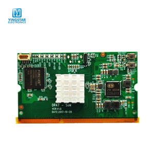 Top Quality PCBA servizi Smart Appliance per la casa PCBA scheda Smart blocco porta controllo PCBA - Product Image 6