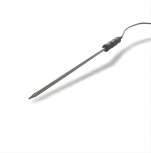 高精度PT100 B级NTC热敏电阻RTD探头不锈钢温度传感器 - Product Image 3