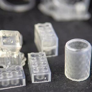 快速原型SLA SLS SLM FDM DMLS 3D打印服务3D模型STL OBJ STP STEP 3d文件打印工厂 - Product Image 3