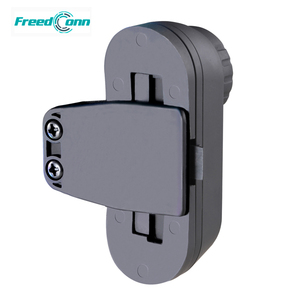FreedConn Sistema de Comunicación VB, Auriculares con Bluetooth para Casco de Motocicleta, Intercomunicador FM de 800M, 2 a 3 Pilotos - Product Image 4
