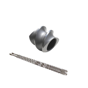 Screw Elements for Kneading Block in <strong>Polymer</strong> Blending Lines Essential Plastic <strong>Extruders</strong>