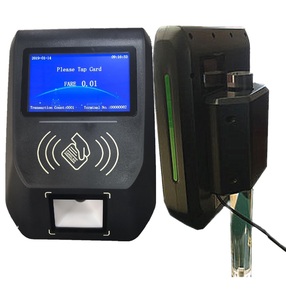 Android sistema Bus validatore biglietti GPS NFC RFID lettore di schede Bus con codice QR pagamento - Product Image 5