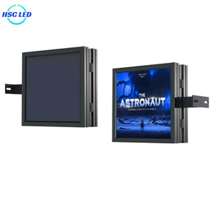 640*640mm P2.5 P3 Outdoor Double-Sided <strong>LED</strong> Screen for Restaurants - Product Image 3