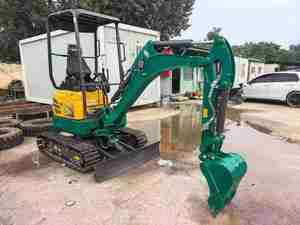 Giá tốt nhất lovol fr18 Mini Máy xúc cho đa năng xây dựng và cảnh quan dự án - Product Image 5