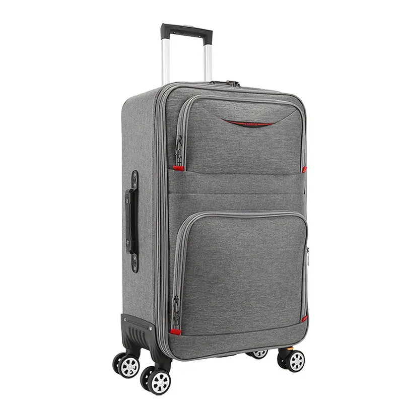 Ruote universali da uomo di grande capacità Oxford Cloth Business Trolley Box valigie femminili set valigia da viaggio carrello della spesa