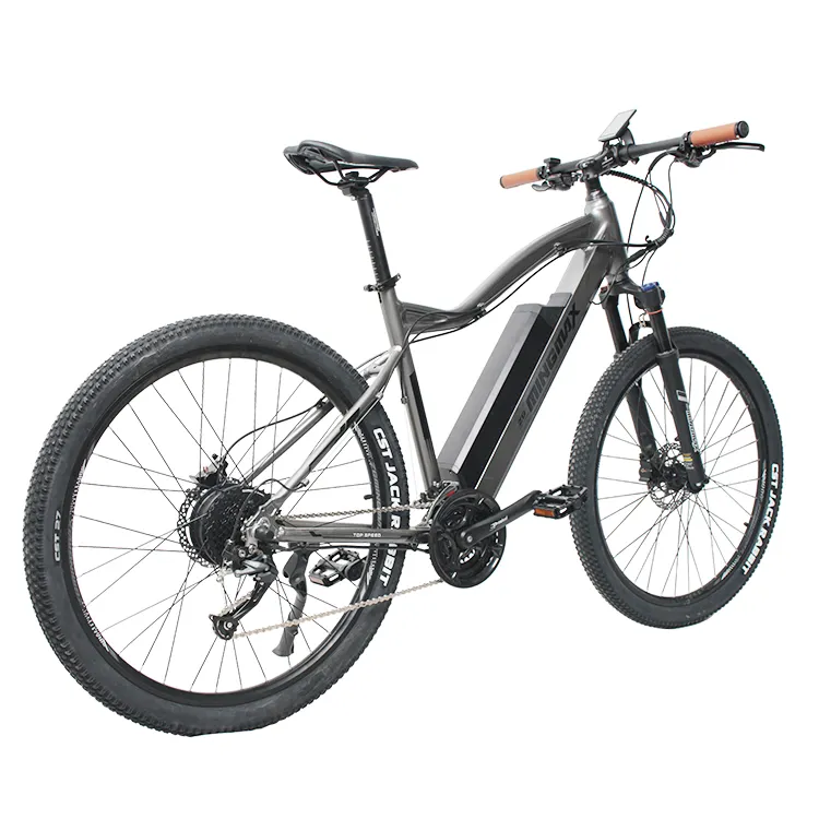 MINGMAX 2024 E Bikes Bicicleta eléctrica comprar batería extraíble todoterreno bicicleta eléctrica bicicleta 7 Speed City Ebike