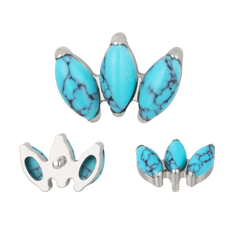 TB-1236 Turquoise