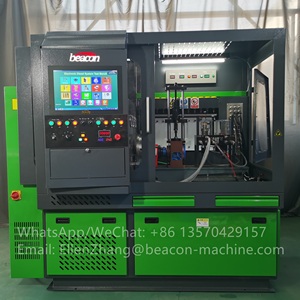 CR919 Multifunction diesel Common Rail Injector Tester and S60H Nozzle Validator,Common Rail Injector Tester Tool - Product Image 5