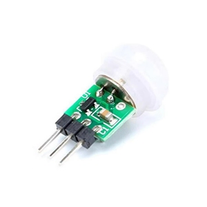 DC 2,7 a 12V AM312 Sensor Mini IR Piroeléctrico Infrarrojo PIR Sensor humano de movimiento Módulo detector automático