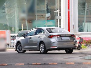 2025トヨタカローラFWD自動ターボエンジン1.2T 2.0L R15タイヤサイズレザーシートリアカメラバスタイプ - Product Image 5