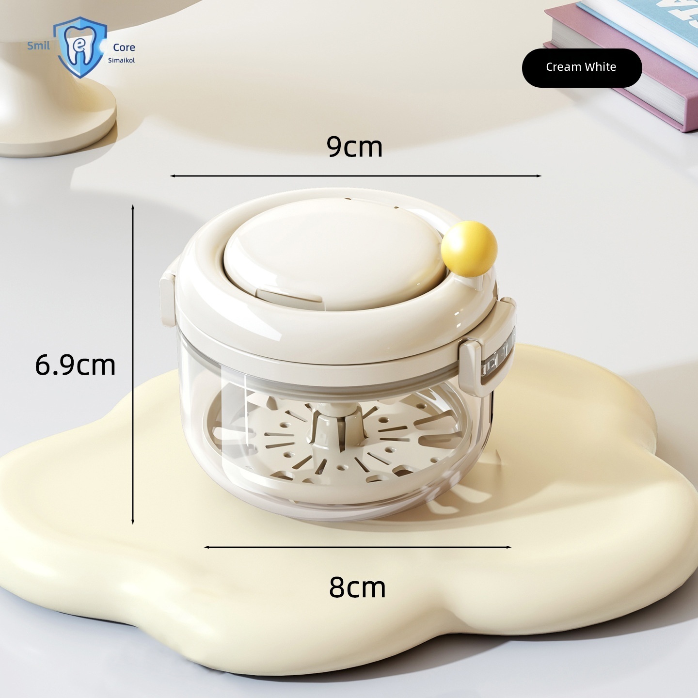 Cream White
