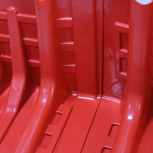 L hình di động di chuyển ABS lũ quốc phòng rào cản cửa kiểm soát Lũ lụt rào cản - Product Image 4