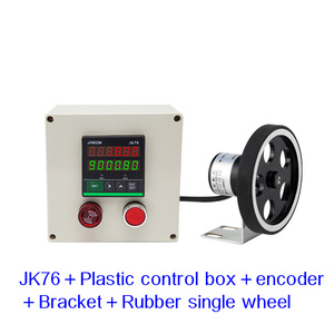 JAKON-Medidor de código de rodillo, contador de longitud de Cable, pantalla Digital electrónica de 6 dígitos - Product Image 2