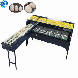 Automatische Wiege-Sortiermaschine Eier sortiermaschine - Product Image 2