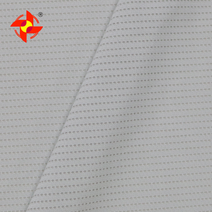 Red de malla de punto de urdimbre de punto de secado rápido transpirable 210gsm 85,8 poliéster poliamida 14,2 spandex tela para ropa deportiva camiseta - Product Image 2