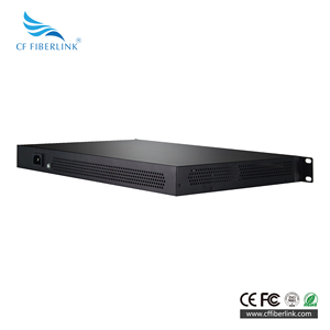 CF FIBERLINK 1000Mbps <strong>16</strong> Port POE Network Switch with QoS Function SNMP L2+Management &amp; 4*Combo <strong>Ethernet</strong> Factory Price - Product Image 5
