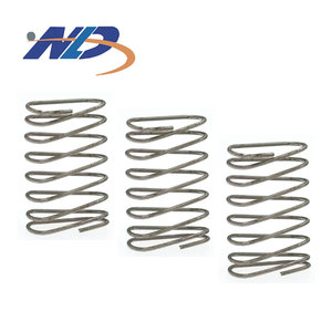 Nhà Sản Xuất Chất Lượng Thép Không Gỉ Brass Xoắn Ốc Nhỏ Mạ Niken Bột Nén Mùa Xuân - Product Image 6