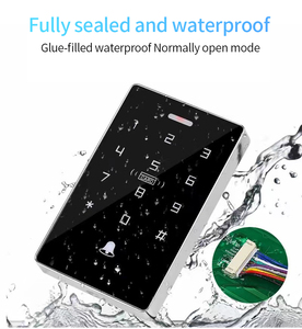 Outdoor <strong>Access</strong> <strong>Control</strong> Waterproof <strong>Machine</strong> Remote ID IC NFC Password <strong>Control</strong> <strong>Access</strong> Card Reader Community <strong>Access</strong> <strong>Control</strong> <strong>System</strong> - Product Image 3