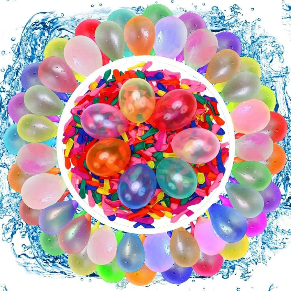 Alibaba China Supplier Magic water balloons Magic bunch of water balloons