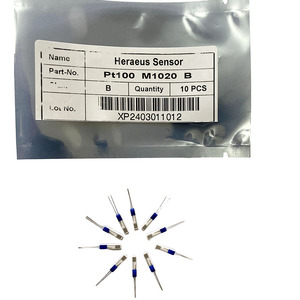 A级pt100传感器m222 Pt1000贺利氏m1020 b级低高温传感器传感rtd薄膜pt100 rtd元件 - Product Image 3