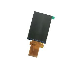 320*480 risoluzione 3.5 pollici IPS tipo TFT Display LCD interfaccia SPI/RGB/MCU con ILI9488 Drive IC Tft Lcd modulo LCD - Product Image 2