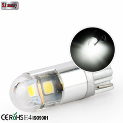 หลอดไฟเบรกท้ายรถยนต์80W LED สำหรับรถ Cruze รุ่น T15W 80W - Product Image 2