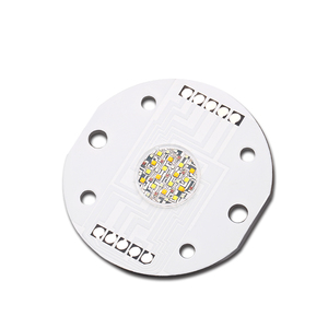 五色COB光源RGBAW 5合1发光二极管集成40w舞台灯COB灯 - Product Image 5