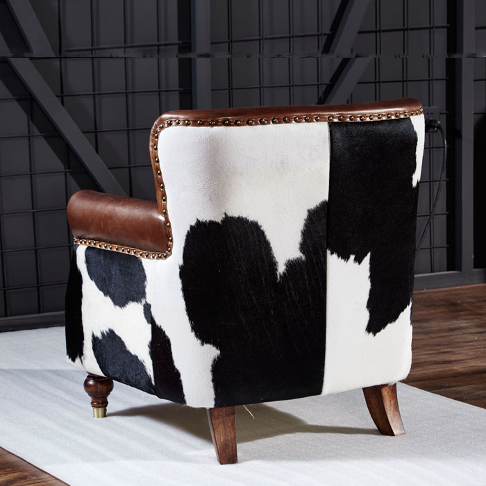 Brown +cow fur