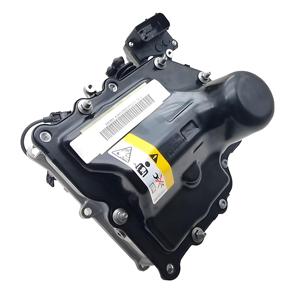 Yeni 0AM 7 hız memechatronics Volkswagen Audi Skoda için Fit DQ200 kavrama takımı için vana gövdesi ile TCU koltuk araba modeli