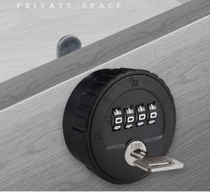 密码键组合邮箱锁柜锁 - Product Image 3