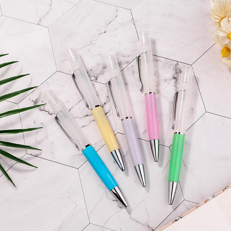 ปากกาสเปรย์พร้อมปลายปากกา