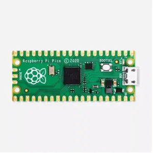 Original <strong>Raspberry</strong> <strong>PI</strong> Pico W/WH/H - high dual-core RP2040, WiFi development board, a new realm of programming learning