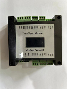 Registrador de datos de 8 canales Adquisición de datos de temperatura Pt100 RS485 Módulo de adquisición de datos de termopar Modbus - Product Image 4