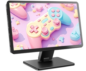 Monitor portatile 7 pollici USB C Display Touch capacitivo HD MI in Raspberry Pi scheda di controllo schermo LCD ip FHD Display Monitor - Product Image 1