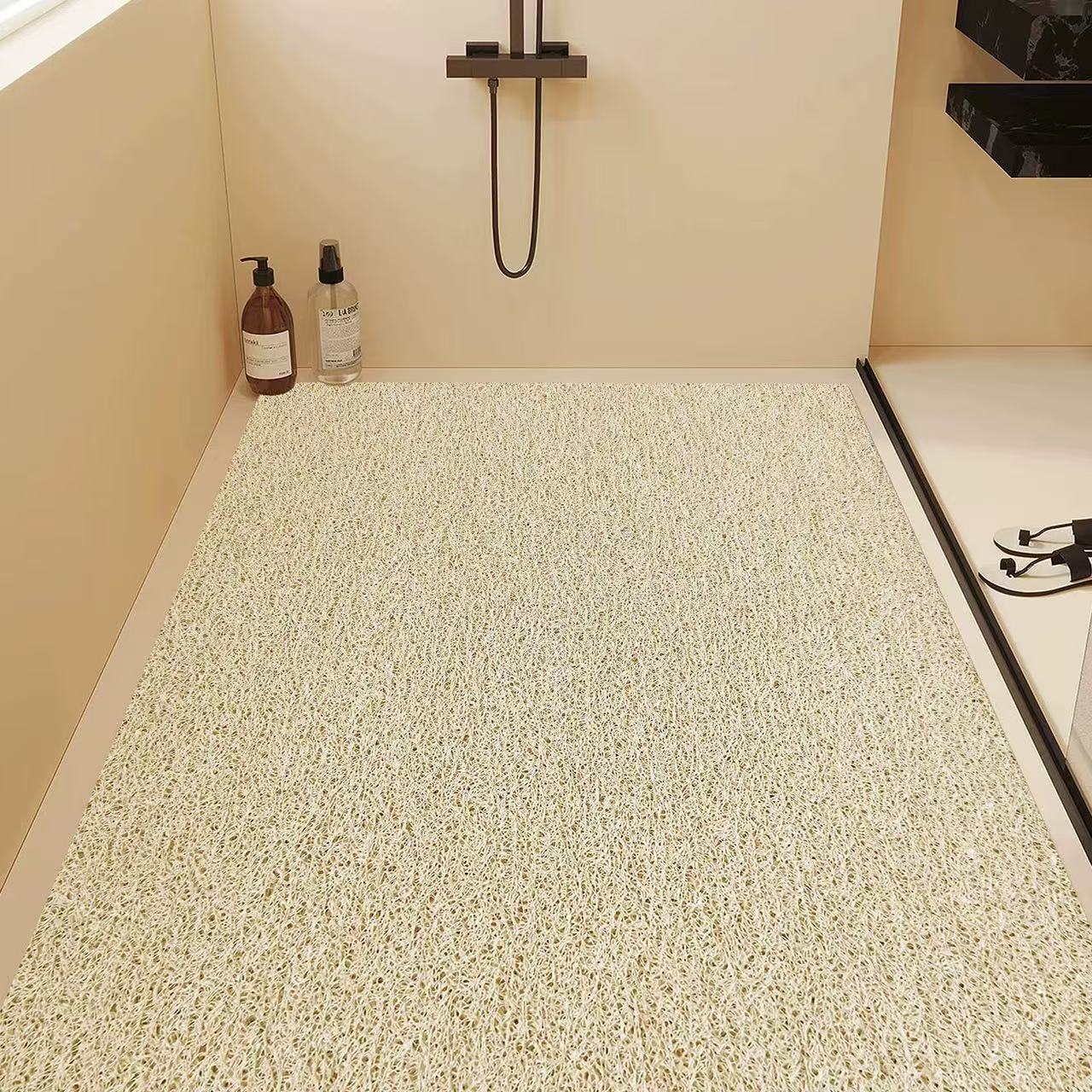 Couleur unie - beige