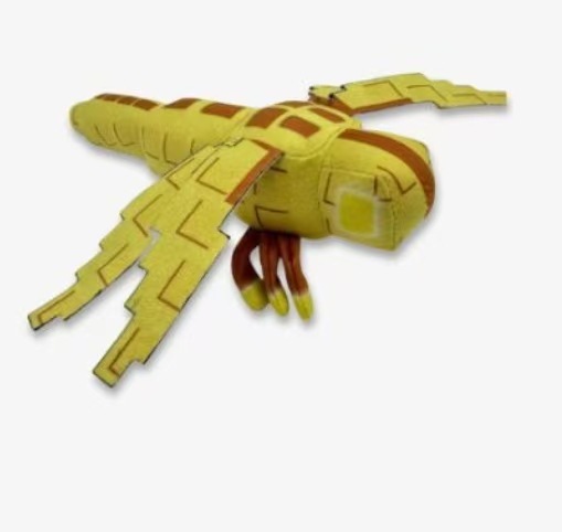 Libellule 25cm 40g - emballage ordinaire
