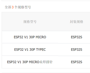 ESP-32開発ボードWIFI Bluetooth 2 in1デュアルコアCPU低電力ESP32 ESP-32S - Product Image 4