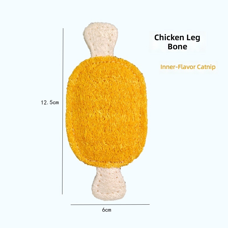 Os de cuisse de poulet-6125cm
