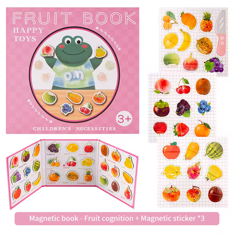 Cognición de frutas