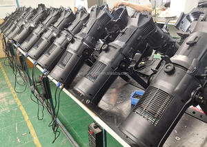 ไฟสปอตไลท์ LED 250W RGBW สำหรับการแสดงละครเวทีรูปวงรี - Product Image 6