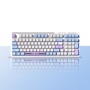 USB Wired Mini <strong>Keyboard</strong> LED Backlit Gaming Computer <strong>Keyboard</strong> With QWERTY Style Membrane Operation New for Desktop Application - Product Image 3
