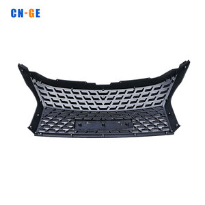 CNGE Manufactory Car Grille Body Kit for <strong>Mitsubishi</strong> XPANDER Cross 2020-2022 Front Grille Accessories - Product Image 4