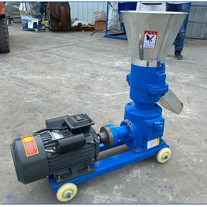 1200 Kg/h Granulator Machine for Poultry <strong>Chicken</strong> Pig Rabbit Fish Animal <strong>Feed</strong> Pellet <strong>Processing</strong> Making Machines