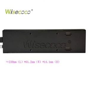 8.8 Inch Monitor 1920x480 IPS Stretched Bar Monitor Display <strong>Raspberry</strong> <strong>Pi</strong> Compatible 8.8 Inch Portable Monitor - Product Image 3