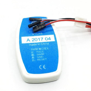 ST-LINK/V2 ST-LINK V2(CN) ST LINK STLINKエミュレータダウンロードマネージャSTM8 STM32人工デバイス - Product Image 3