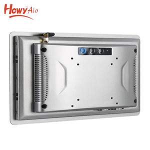 10 "-24 pulgadas impermeable IP65 impermeable Industrial pantalla táctil sistema Android ordenador Tablet PC - Product Image 6