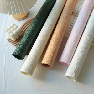 กระดาษสีหินใช้นวดด้วยมือกระดาษห่อดอกไม้ - Product Image 3