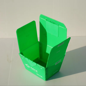 Plastik kasa su geçirmez ve nem geçirmez Bin geri dönüştürülebilir kutu - Product Image 1