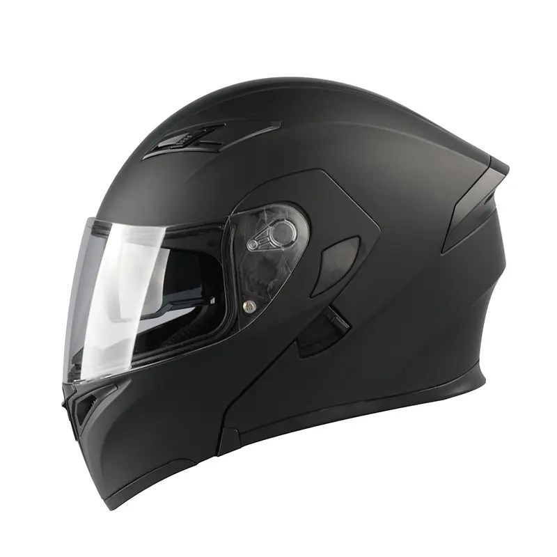 Fabriek Levering Veiligheid Verstelbare Ademende Protect E-Bike Fiets Rijden Motorfiets Helm Casco Para Moto
