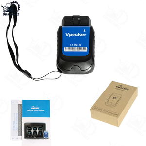 VPECKER E4 Bt Version Full System OBDII Scan Tool for Android for ABS Bleeding/Battery/<strong>DPF</strong>/EPB/Injector - Product Image 6